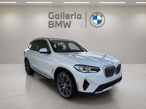 Used 2023 BMW X3 sDrive30i w/ Convenience Package image 4