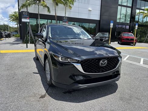 Certified 2023 MAZDA CX-5 AWD 2.5 S image 7