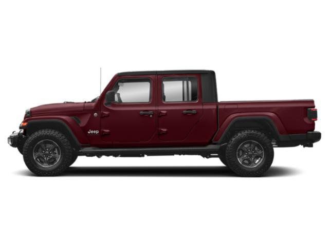 Used 2021 Jeep Gladiator Overland w/ Popular Equipment Package AWD/4WD image 3