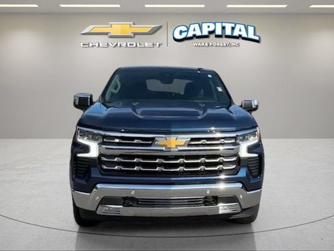 Used 2022 Chevrolet Silverado 1500 LTZ AWD/4WD image 8