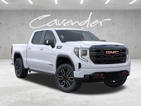 New 2026 GMC Sierra 1500 AT4 AWD/4WD image 7