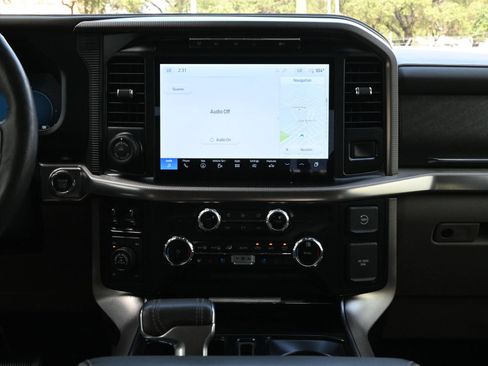 Used 2024 Ford F150 Platinum w/ Equipment Group 703A Plus AWD/4WD image 13