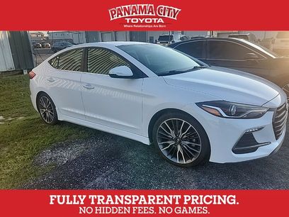 Used 2018 Hyundai Elantra Sport w/ Sport Premium Package 03