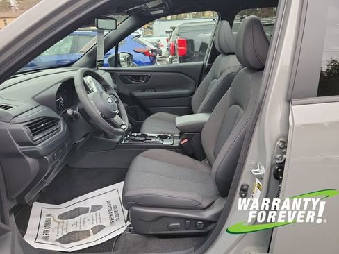 New 2026 Subaru Forester Premium image 14