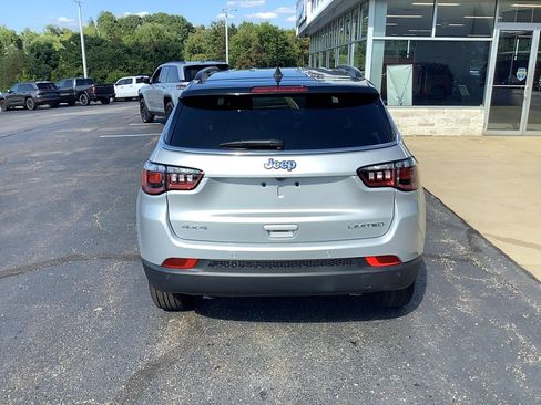 New 2026 Jeep Compass Limited AWD/4WD image 5