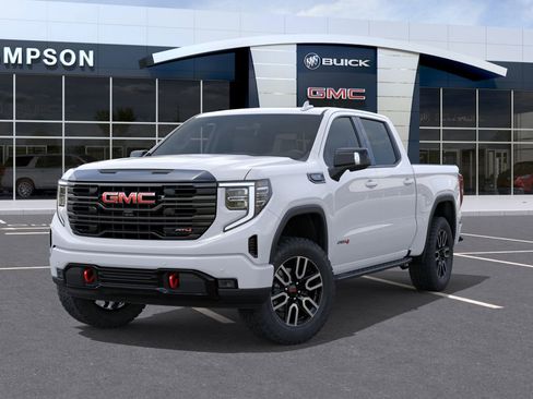 New 2026 GMC Sierra 1500 AT4 w/ AT4 Premium Package image 33