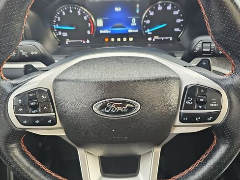 Used 2022 Ford Explorer Timberline image 16