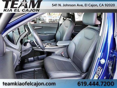 Certified 2024 Kia EV6 Wind w/ Wind Technology Package AWD/4WD image 15