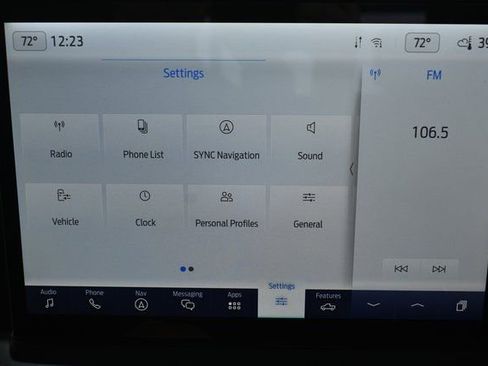 Used 2023 Ford F150 Lariat w/ Equipment Group 502A High image 31