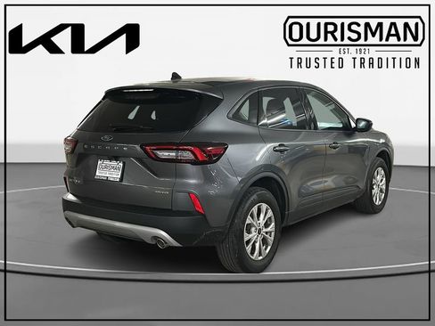 Used 2025 Ford Escape Active AWD/4WD image 4