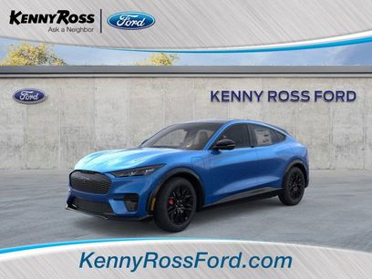 New 2025 Ford Mustang Mach-E Premium w/ Sport Appearance Package