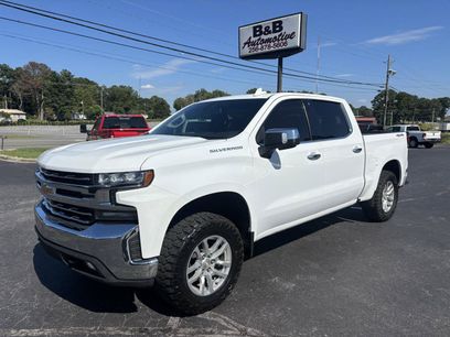Used 2019 Chevrolet Silverado 1500 LTZ