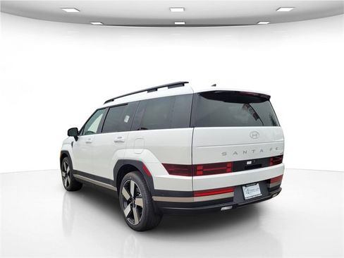 New 2026 Hyundai Santa Fe Limited image 5