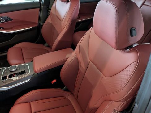 New 2026 BMW 330i Sedan w/ Premium Package RWD image 13