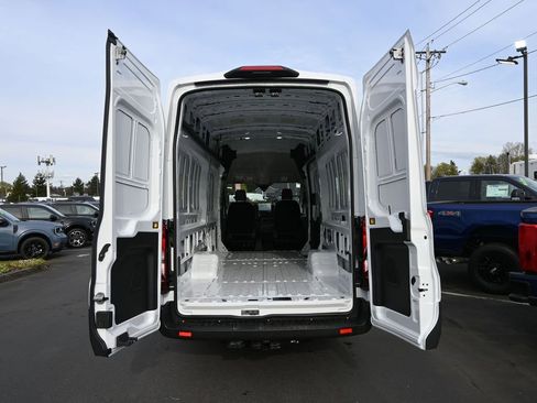 New 2026 Ford Transit 350 148 High Roof Extended DRW AWD/4WD image 8
