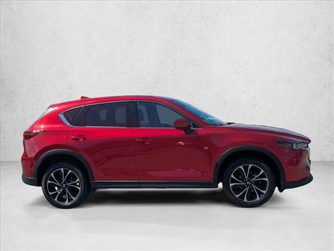 Used 2022 MAZDA CX-5 AWD 2.5 S w/ Premium Plus Pkg image 10