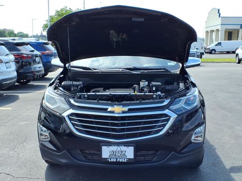 Used 2018 Chevrolet Equinox Premier FWD image 30