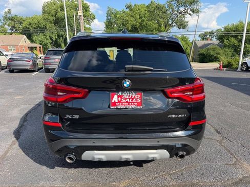 Used 2019 BMW X3 xDrive30i w/ Premium Package AWD/4WD image 7