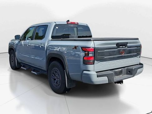Used 2026 Nissan Frontier Pro-X w/ Pro Premium Package RWD image 5