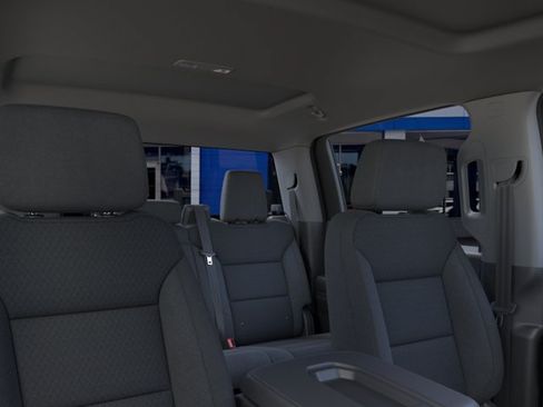 New 2026 Chevrolet Silverado 1500 LT AWD/4WD image 24