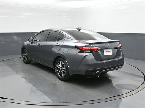 New 2025 Nissan Versa SV w/ Trunk Package image 5