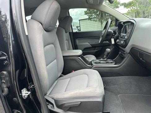 Certified 2020 Chevrolet Colorado W/T w/ WT Convenience Package RWD image 19
