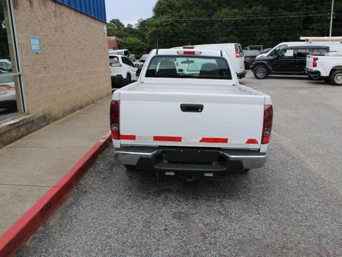 Used 2006 Chevrolet Colorado W/T RWD image 5