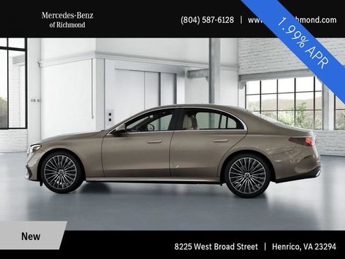 New 2026 Mercedes-Benz E 350 E 350 image 33