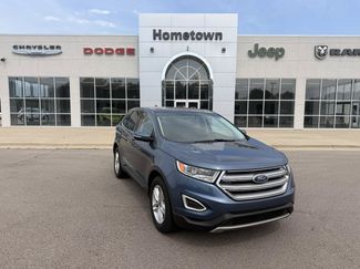 Used 2018 Ford Edge SEL w/ Equipment Group 201A AWD/4WD video 1