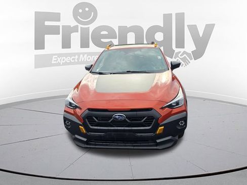 Used 2024 Subaru Crosstrek 2.5i Wilderness AWD/4WD image 2