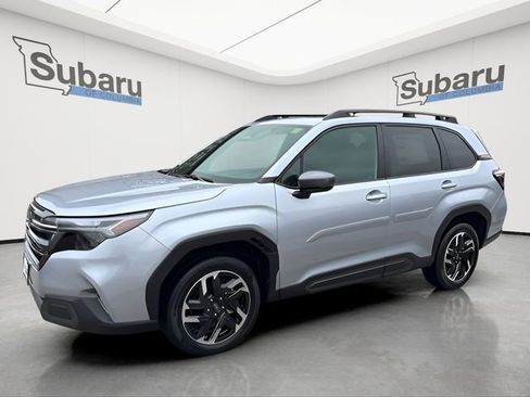 New 2026 Subaru Forester Limited AWD/4WD image 3