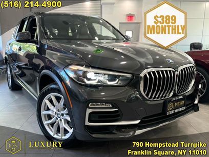 Used 2020 BMW X5 xDrive40i w/ Convenience Package