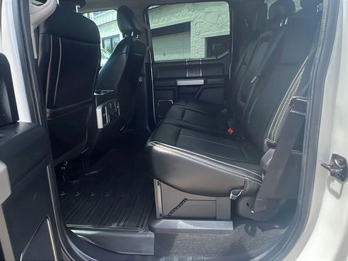 Used 2021 Ford F250 Lariat w/ Lariat Ultimate Package AWD/4WD image 14