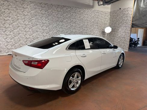 Used 2024 Chevrolet Malibu LT FWD image 7