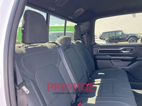 Used 2024 RAM 1500 Big Horn RWD image 16