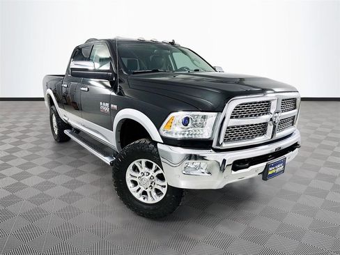 Used 2018 RAM 2500 Laramie w/ Convenience Group image 1
