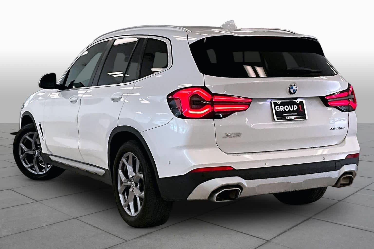 Used 2023 BMW X3 xDrive30i w/ Premium Package AWD/4WD image 11