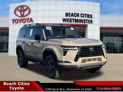 Used 2024 Lexus GX 550