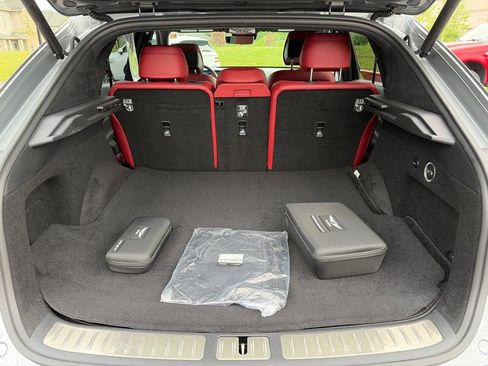 Certified 2025 Genesis GV80 3.5T e-SC AWD/4WD image 13