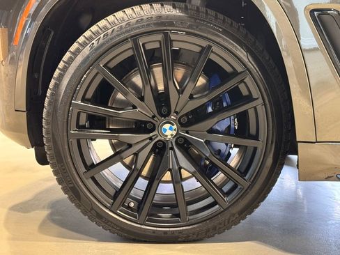 Used 2023 BMW X5 M50i w/ Executive Package image 11