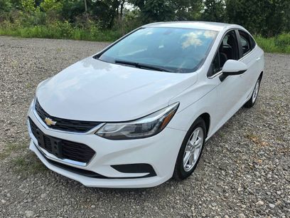 Used 2017 Chevrolet Cruze LT