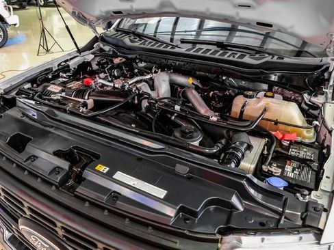 Used 2025 Ford F350 XL w/ FX4 Off-Road Package image 42