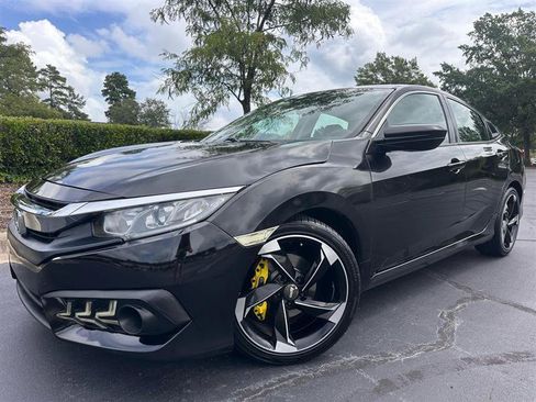 Used 2016 Honda Civic LX image 1