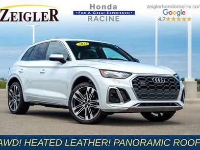 Used 2022 Audi SQ5 Prestige