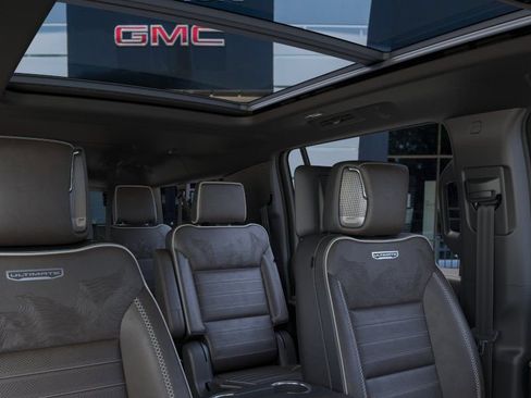 New 2026 GMC Yukon XL Denali Ultimate AWD/4WD image 24