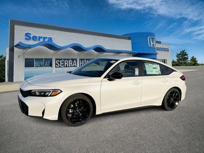 New 2026 Honda Civic Sport