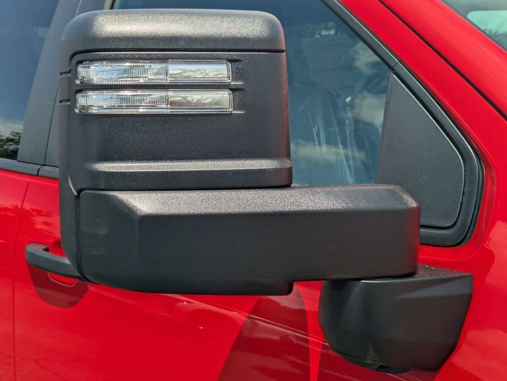 New 2026 Chevrolet Silverado 2500 Custom w/ Custom Convenience Package AWD/4WD image 11