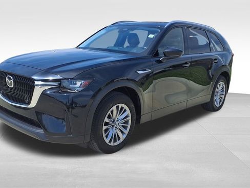 Used 2025 MAZDA CX-90 3.3 Turbo w/ Preferred Package AWD/4WD image 3