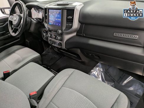 Used 2024 RAM 2500 Big Horn w/ Bed Utility Group AWD/4WD image 32