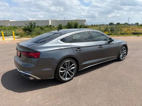 Used 2021 Audi A5 2.0T Premium Plus w/ Premium Plus AWD/4WD image 5